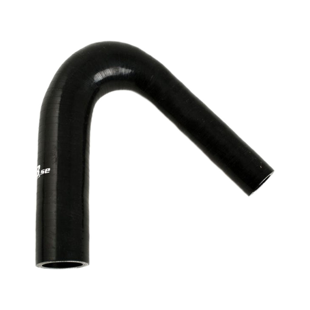 DO88 SBR135G25-32 Silicone Hose Black 135 degree 1 - 1,25'' (25-32mm) Photo-0 