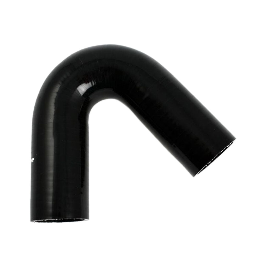 DO88 SB135G45 Silicone Hose Black 135 degree 1,75'' (45mm) Photo-0 