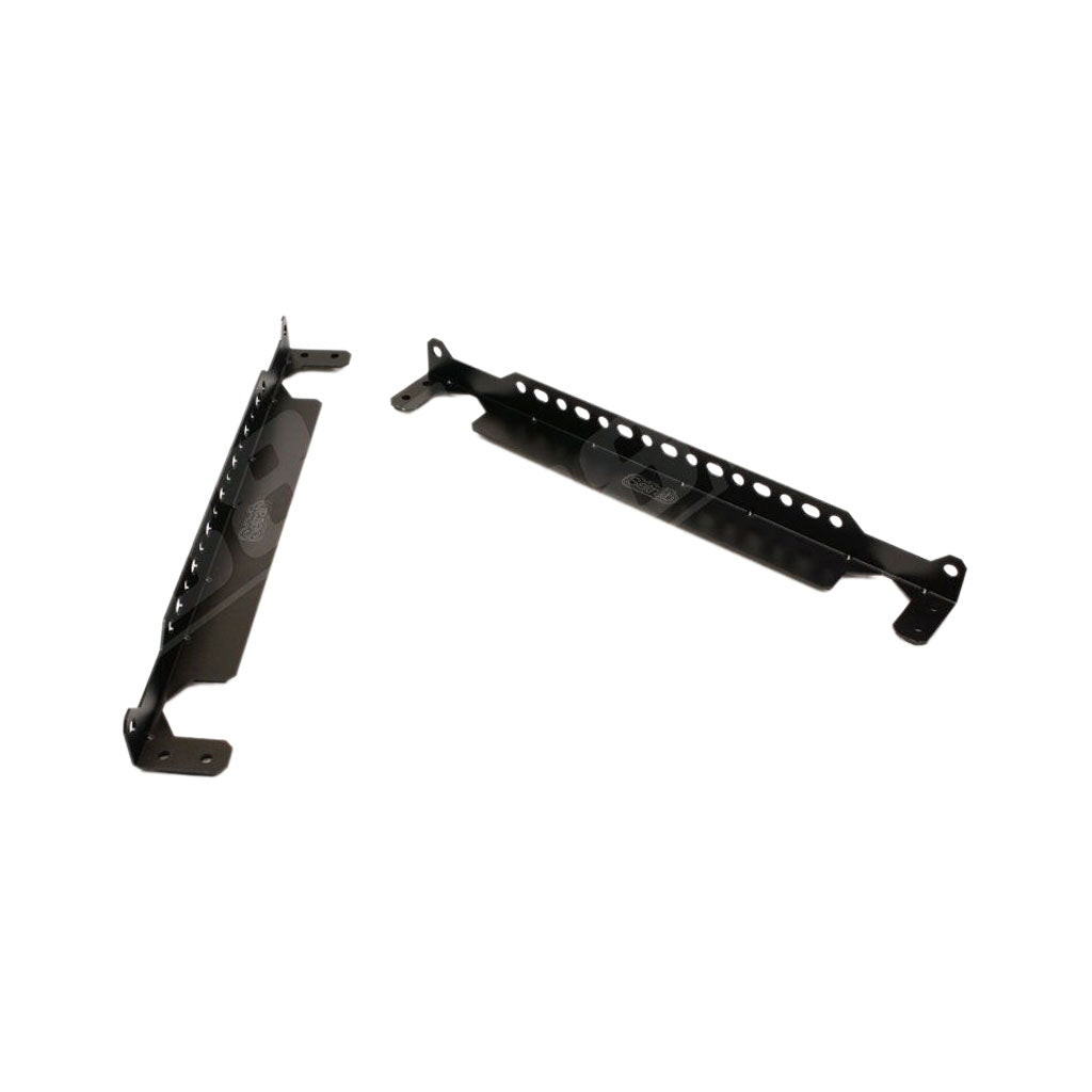 DO88 8-6-23-9002 Setrab Pro Line mounting kit for 358mm oil coolers Photo-0 
