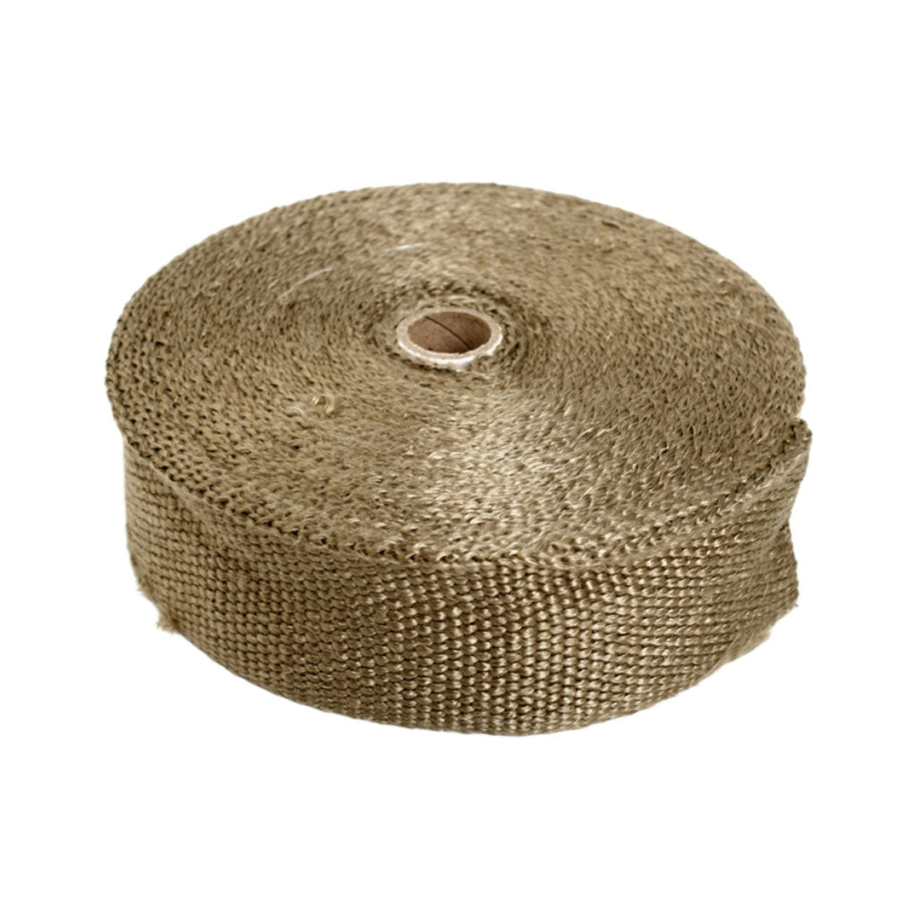 DO88 VS-B-51-15 Exhaust wrap 800 deg C, 51mm, 15m roll Photo-0 