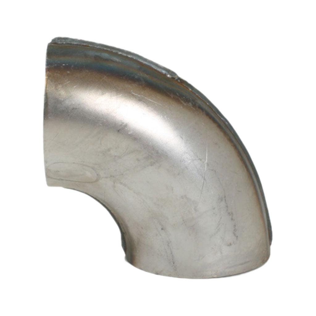 DO88 U034590 Exhaust pipe steel short elbow 90 degree 1,75'' (45mm) Photo-0 