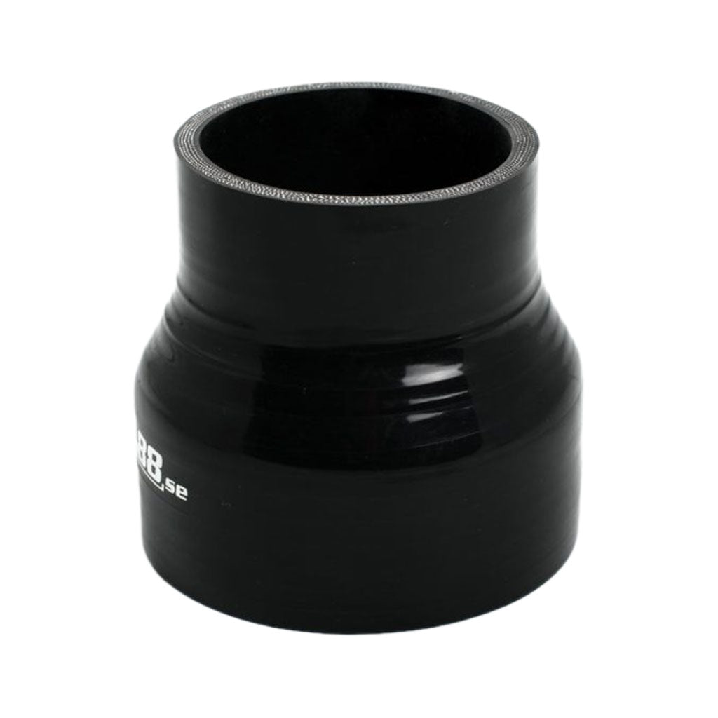 DO88 SR102-127 Silicone Hose Black 4 - 5'' (102-127mm) Photo-0 
