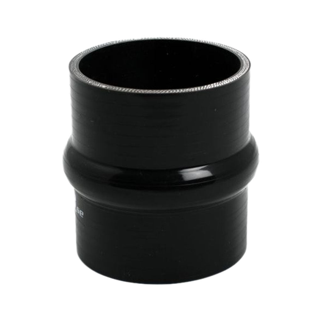 DO88 SH80 Silicone Hose Black Hump 3,125'' (80mm) Photo-0 