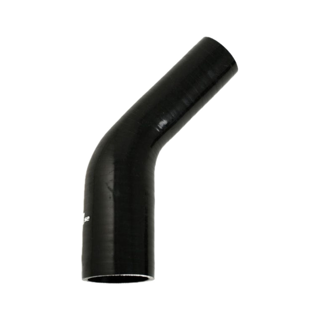 DO88 SBR45G45-51 Silicone Hose Black 45 degree 1,75 - 2'' (45-51mm) Photo-0 
