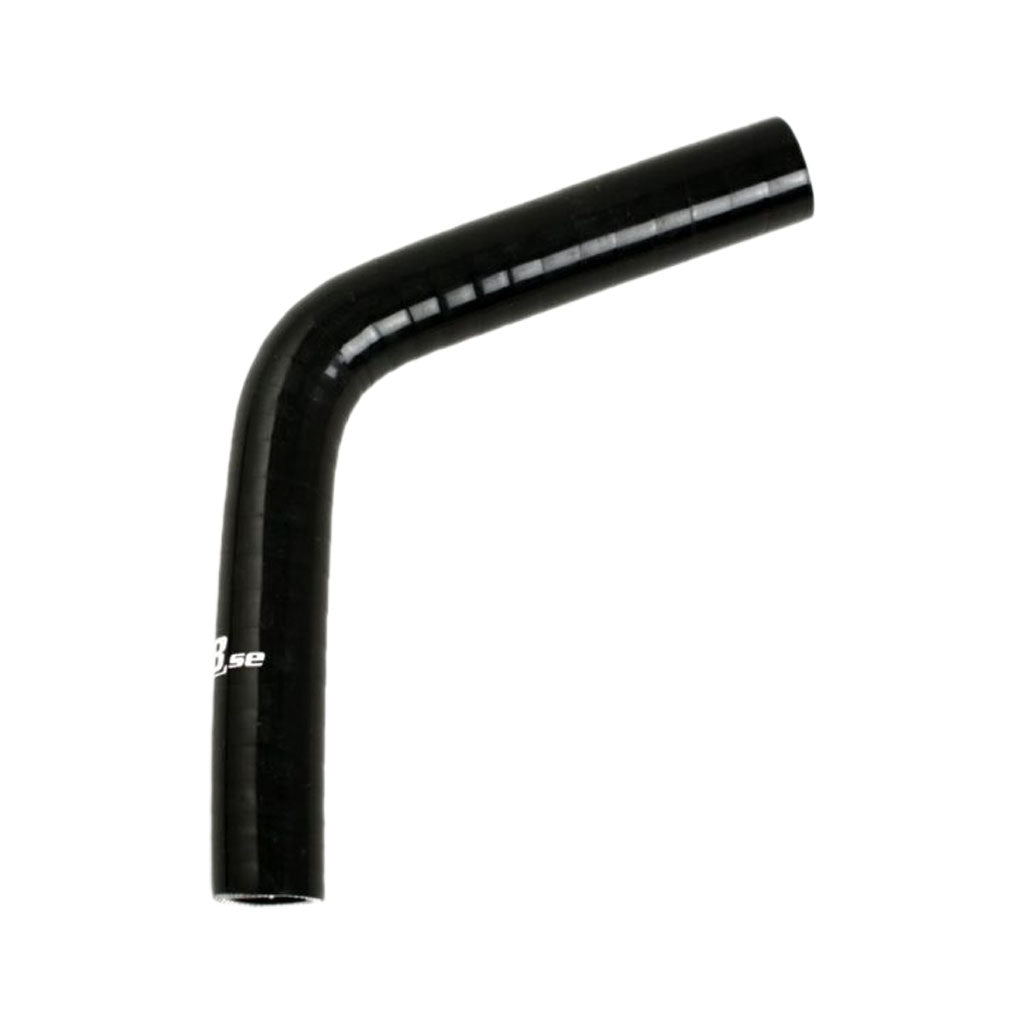 DO88 SB60G9.5 Silicone Hose Black 60 degree 0,375'' (9,5mm) Photo-0 