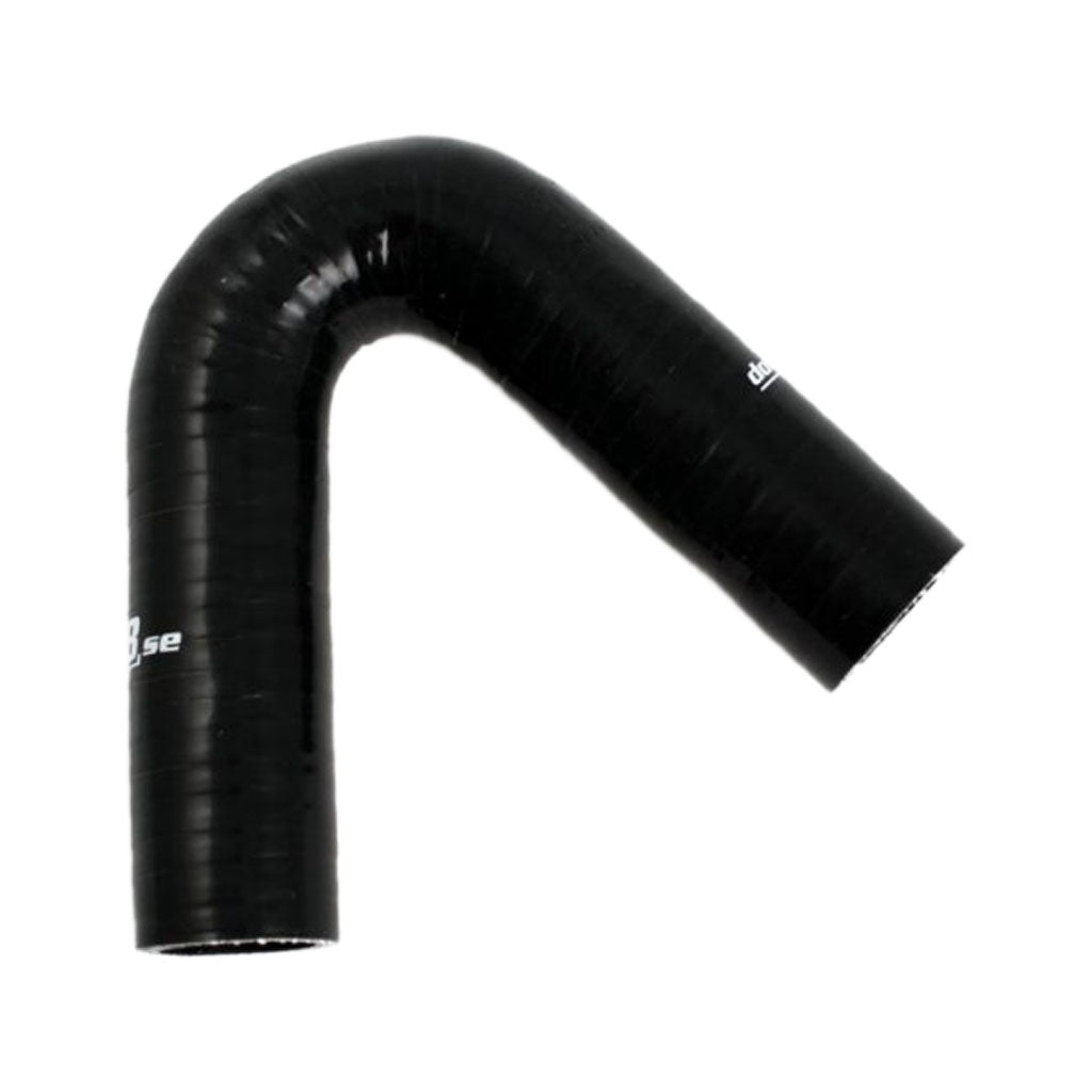DO88 SB135G22 Silicone Hose Black 135 degree 0,875'' (22mm) Photo-0 