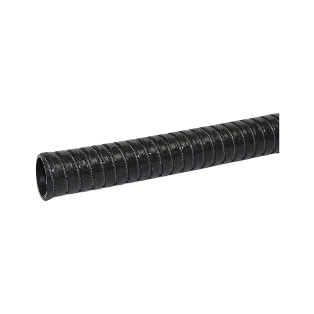 DO88 SF38 Silicone Hose Black Flexible 1,5'' (38mm) Photo-0 