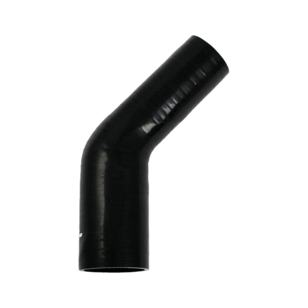 DO88 SBR45G51-60 Silicone Hose Black 45 degree 2 - 2,375'' (51-60mm) Photo-0 