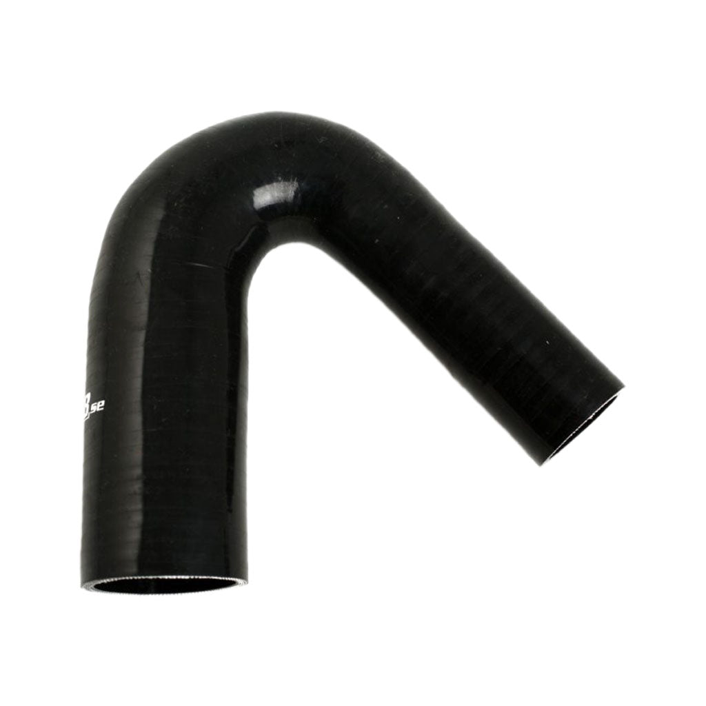 DO88 SBR135G35-38 Silicone Hose Black 135 degree 1,375 - 1,5'' (35-38mm) Photo-0 