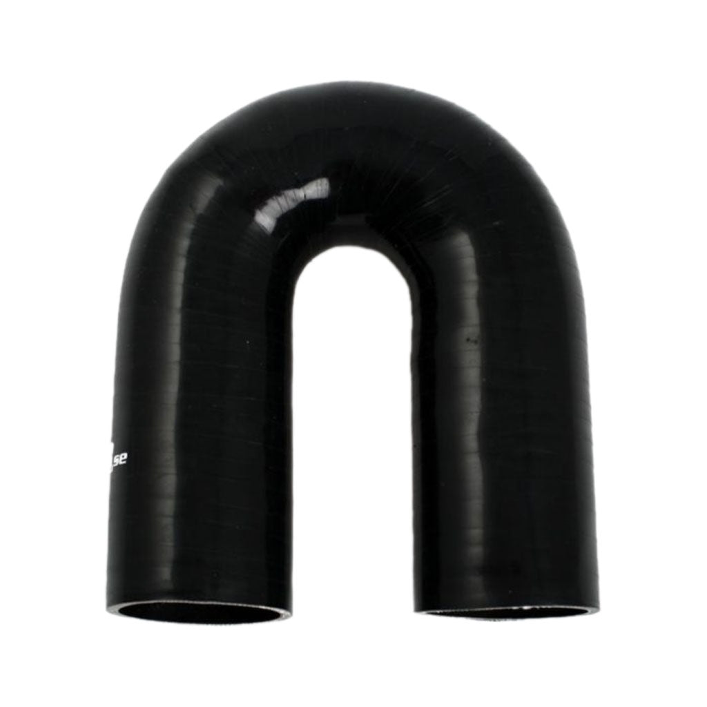 DO88 SB180G65 Silicone Hose Black 180 degree 2,56'' (65mm) Photo-0 