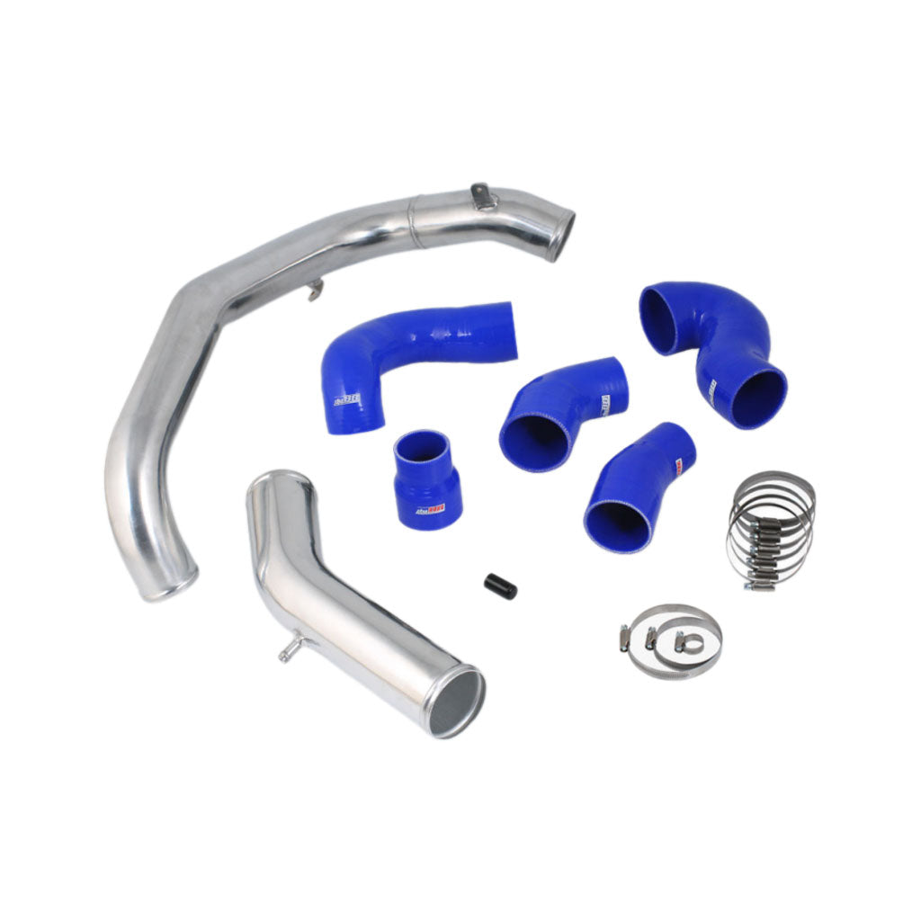 DO88 TR-X70-B-UG-UD Volvo S60/V70n Turbo Pressure pipes,blue hoses,03-07,no BOV Photo-0 