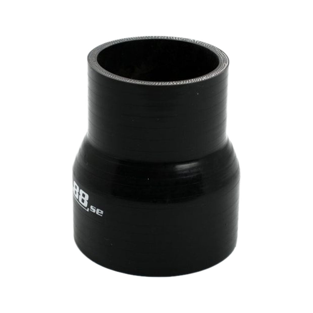 DO88 SR63-73 Silicone Hose Black 2,5 - 2,875'' (63-73mm) Photo-0 