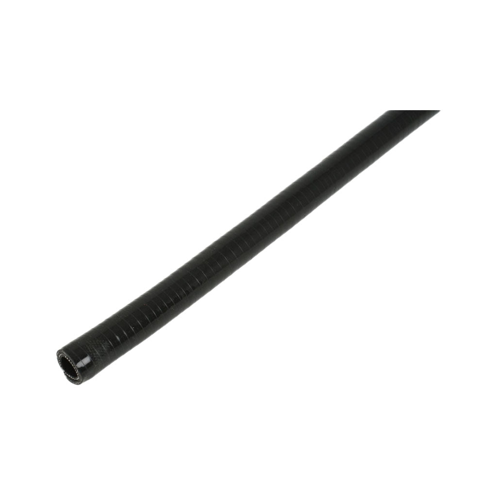 DO88 SFS13 Silicone Hose Black Flexible smooth 0,5'' (13mm) Photo-0 