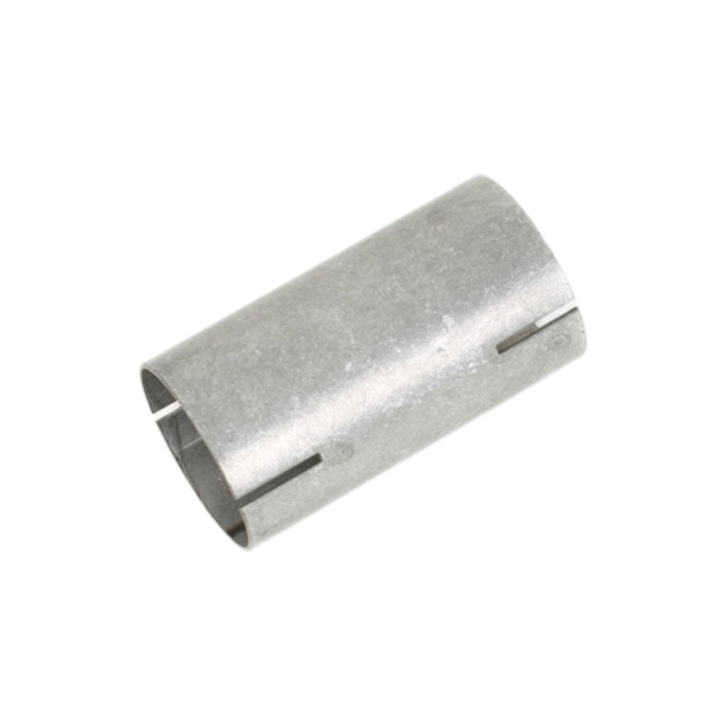 DO88 U066320 Exhuast Double-end sleeve steel 2,5'' (63mm) Photo-0 