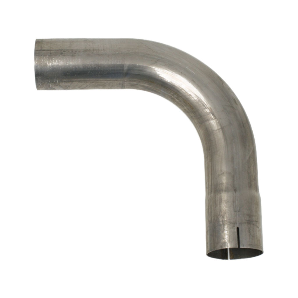 DO88 U027690 Exhaust pipe steel 90 degree 3'' (76mm) Photo-0 
