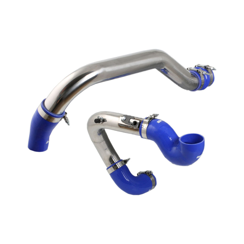 DO88 TR-V70-B Volvo SVC70 Turbo Pressure pipes,blue hoses Photo-0 