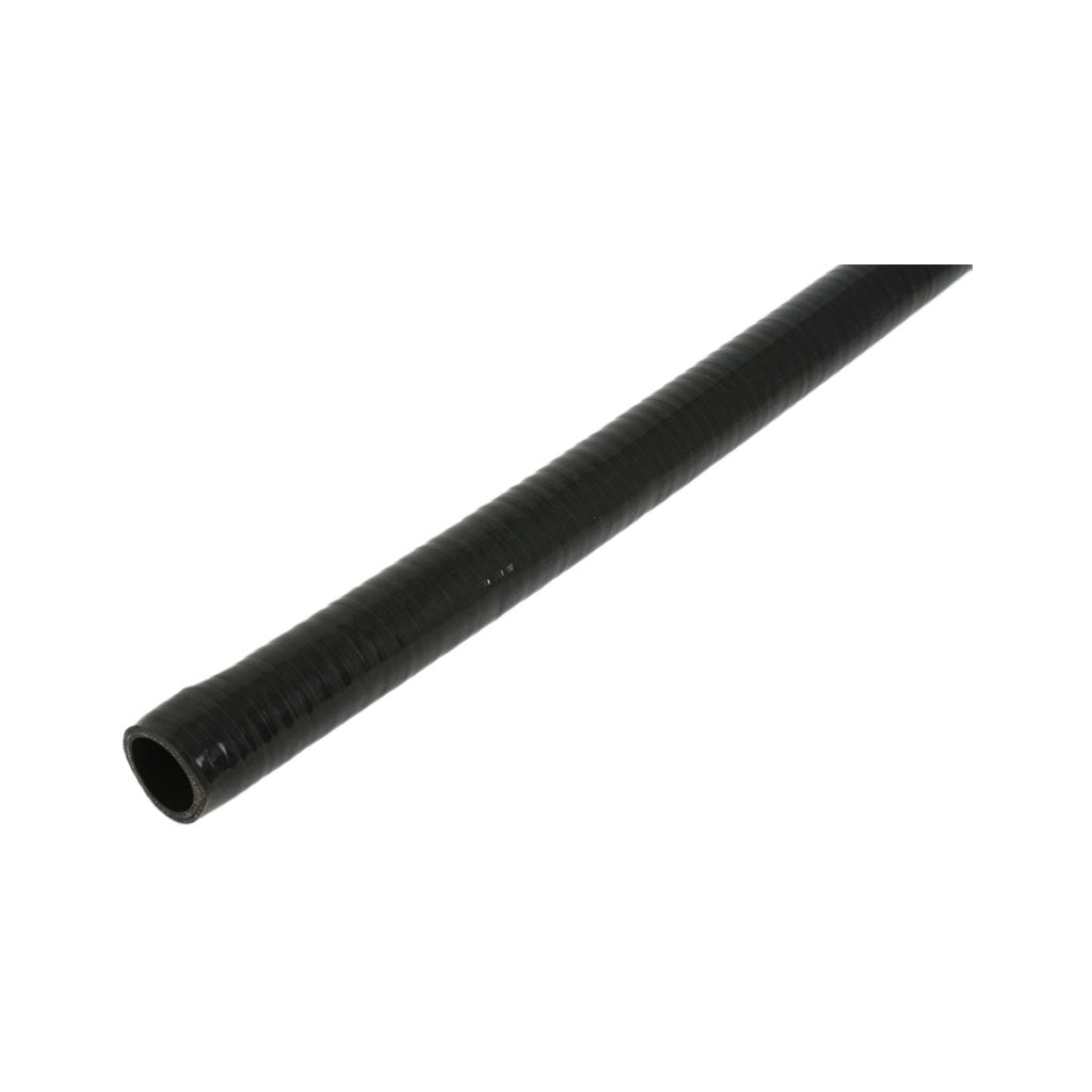 DO88 SFS48 Silicone Hose Black Flexible smooth 1,875'' (48mm) Photo-0 