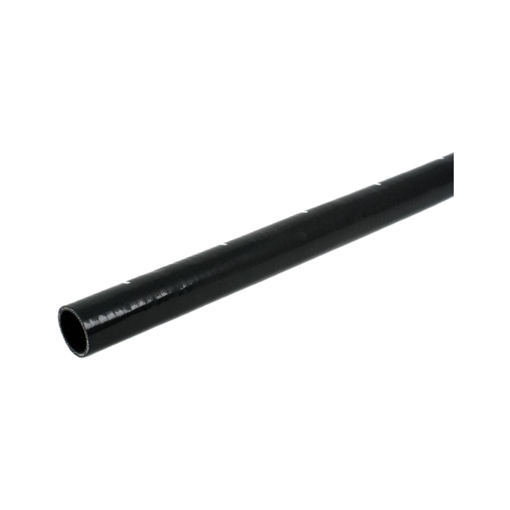 DO88 SL35 Silicone Hose Black straight length 1,375'' (35mm) Photo-0 