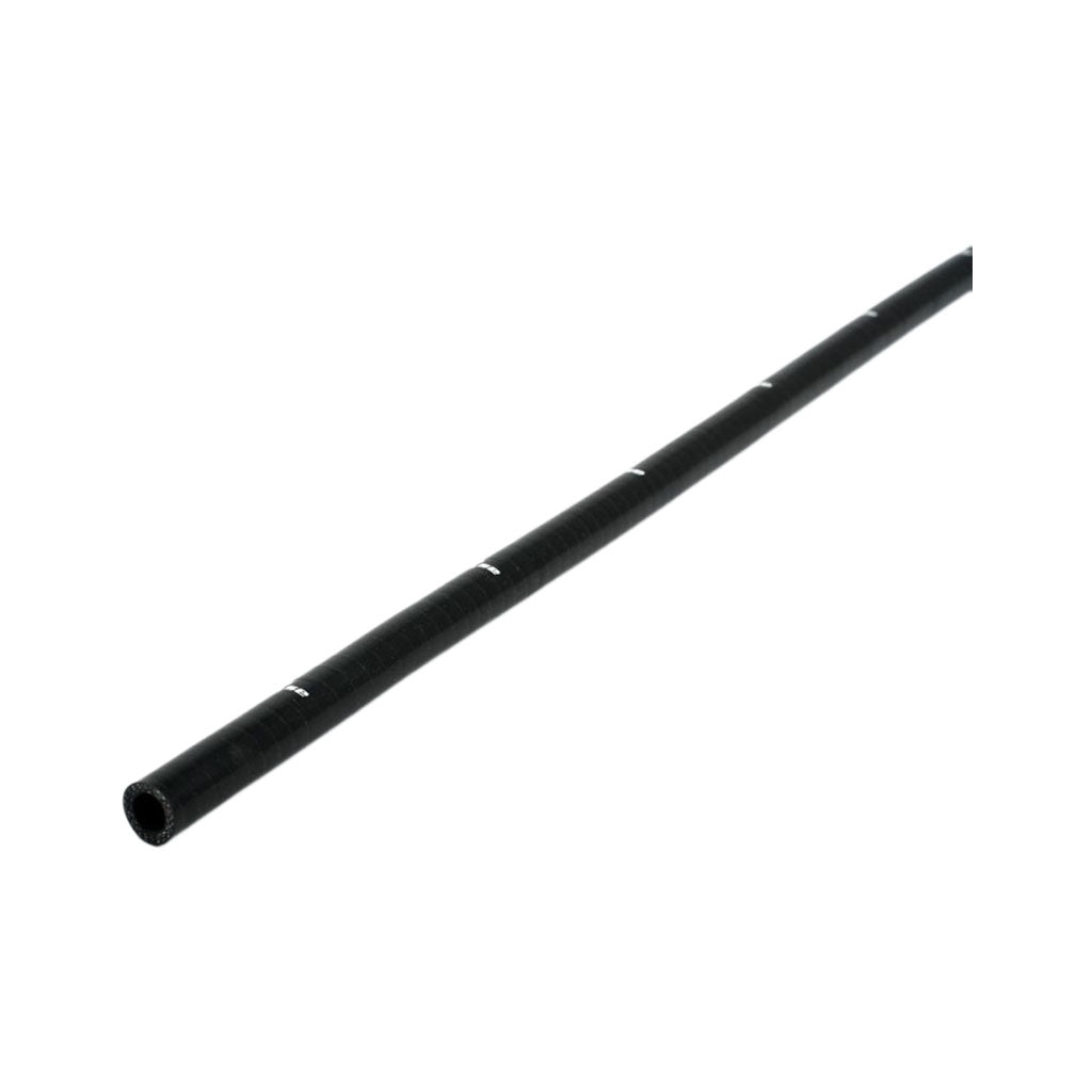DO88 SL8 Silicone Hose Black straight length 0,3125'' (8mm) Photo-0 