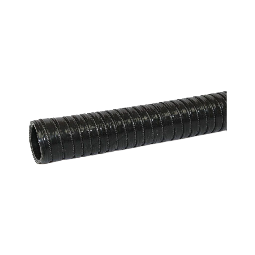 DO88 SF48 Silicone Hose Black Flexible 1,875'' (48mm) Photo-0 