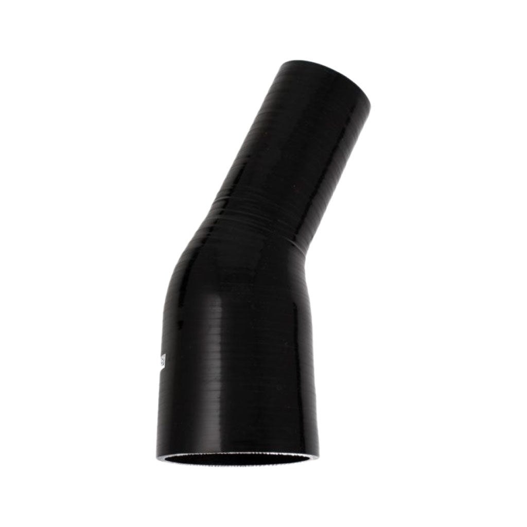 DO88 SBR25G70-80 Silicone Hose Black 25 degree 2,75 - 3,125'' (70 - 80mm) Photo-0 
