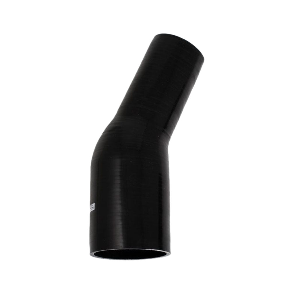 DO88 SBR25G80-89 Silicone Hose Black 25 degree 3,125 - 3,5'' (80-89mm) Photo-0 