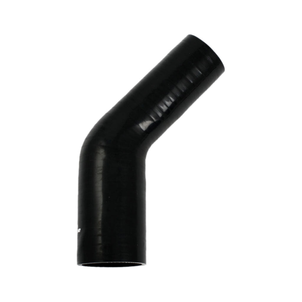 DO88 SBR45G45-63 Silicone Hose Black 45 degree 1,75 - 2,5'' (45-63mm) Photo-0 