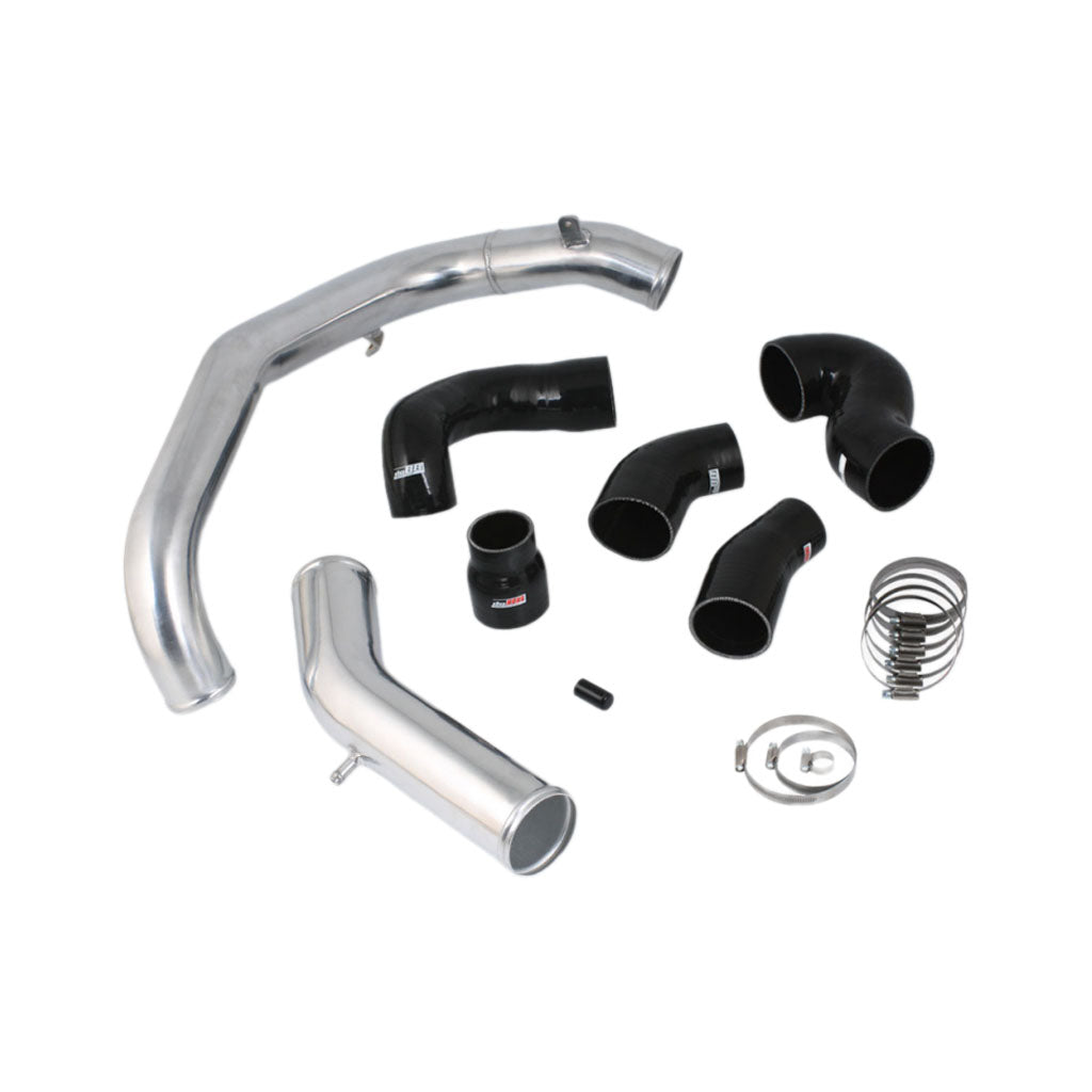 DO88 TR-X70-S-UG-UD Volvo S60/V70n Turbo Pressure pipes,black hoses,03-07,no BOV Photo-0 