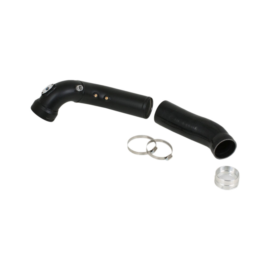 DO88 TR-190S BMW F20 F30 F87 Pressure pipe with Black hose Photo-0 
