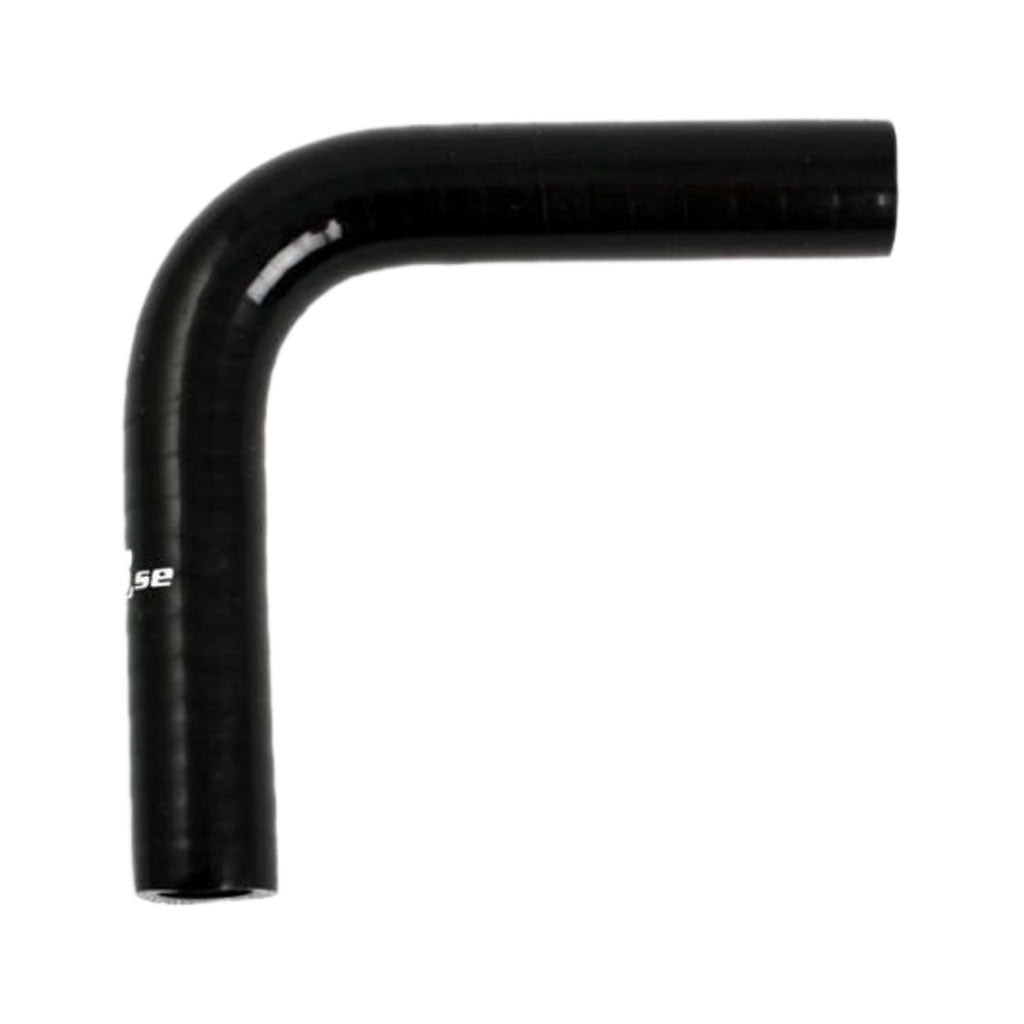 DO88 SB90G22 Silicone Hose Black 90 degree 0,875'' (22mm) Photo-0 