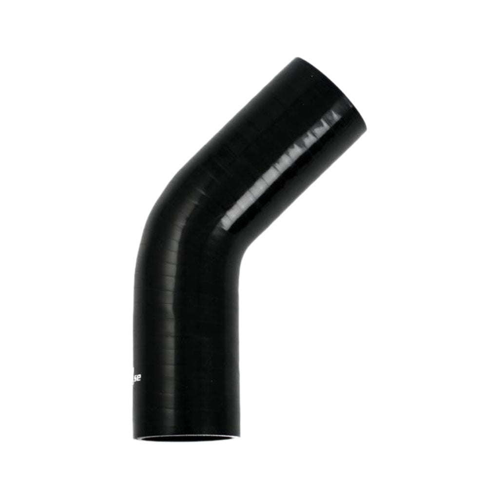 DO88 SB45G54 Silicone Hose Black 45 degree 2,126'' (54mm) Photo-0 