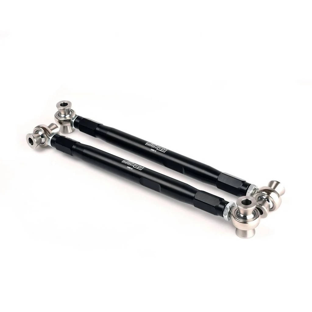 MILLWAY 90460-3 Rear Toe Links for BMW 1M (E82) / M3 (E9x) Photo-0 
