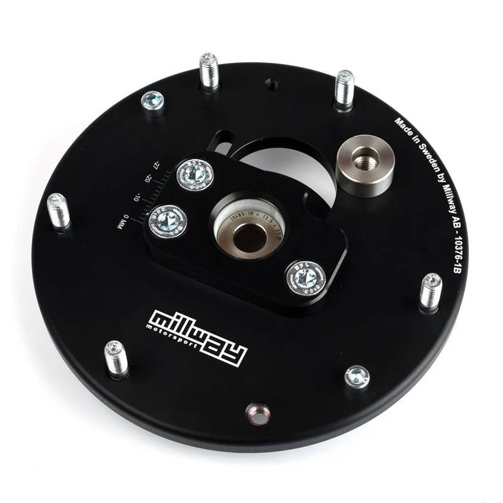 MILLWAY 90481-M2 Street Camber Plates for BMW M2 (F87) 2016-2018 Photo-1 