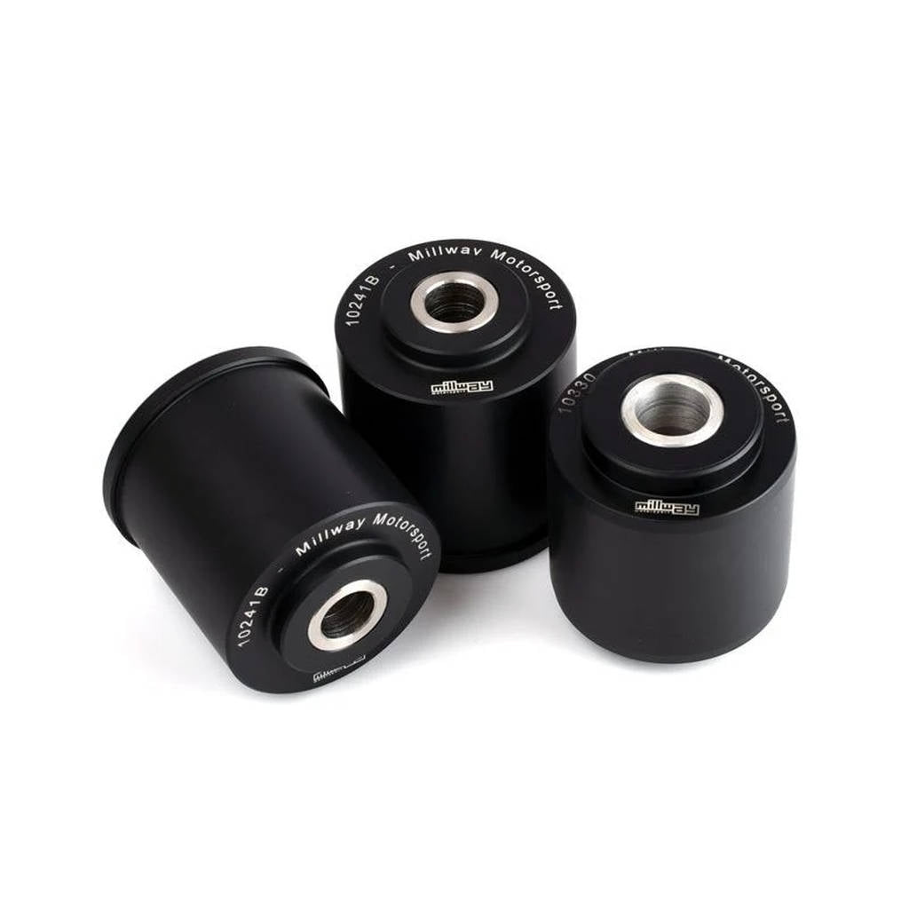 MILLWAY 90330 Differential Bushings for BMW 1M (E82) / M3 (E90 / E92) Photo-0 