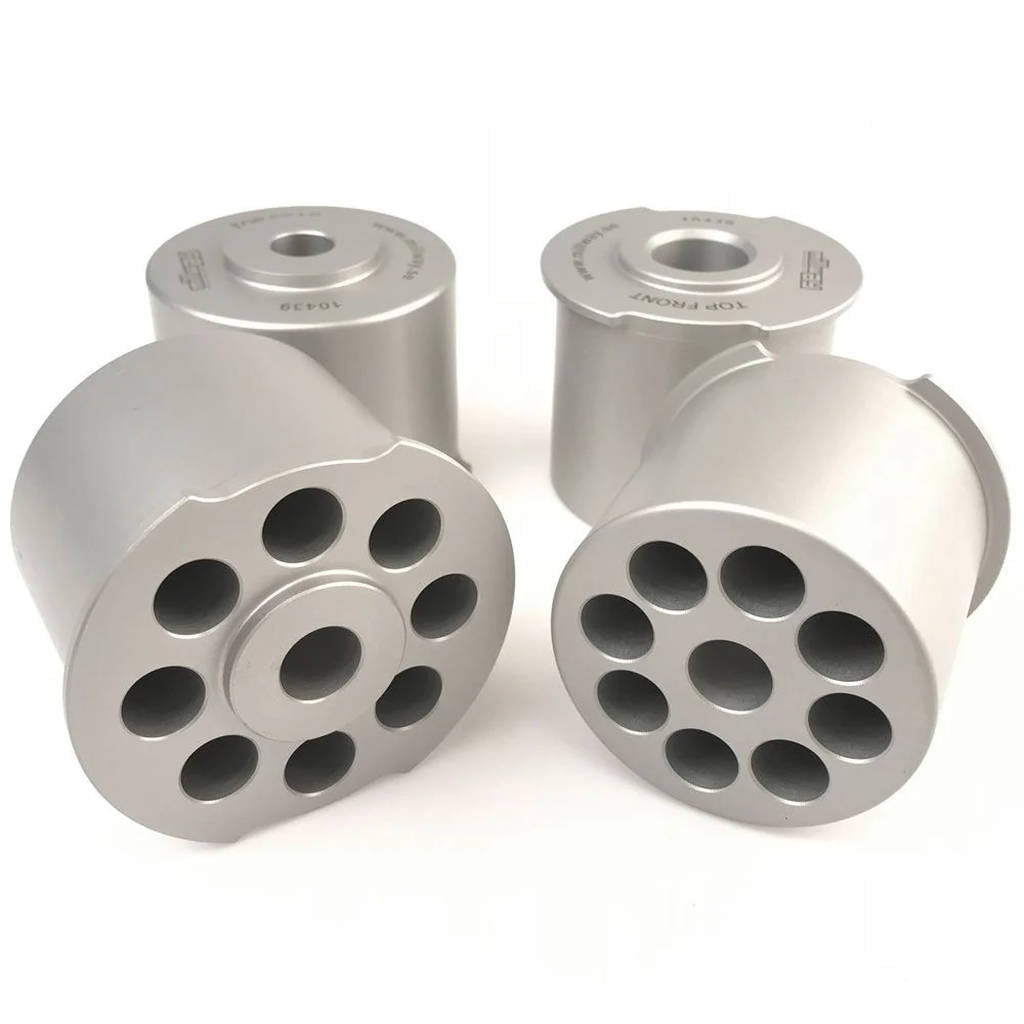 MILLWAY 90448 Rear Subframe Bushings for BMW 1M (E82) / M3 (E9x) Photo-0 