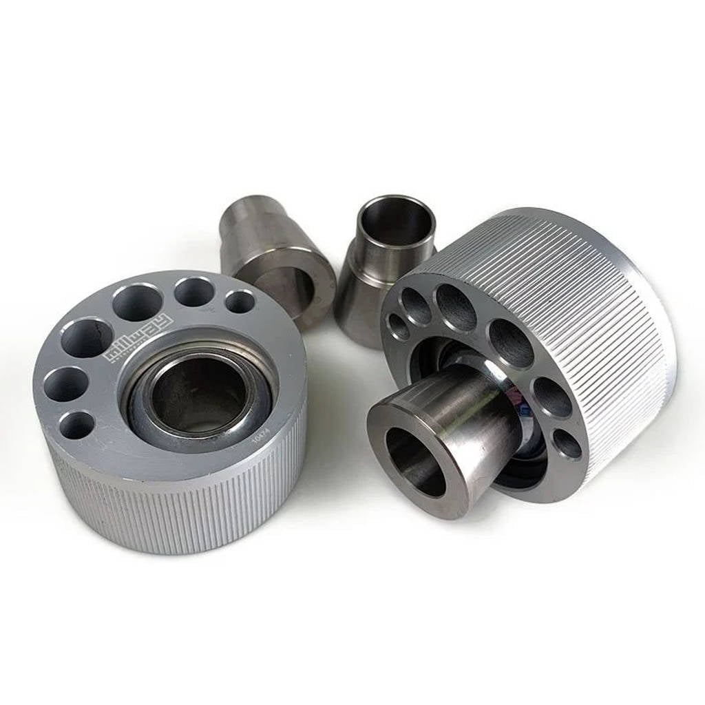 MILLWAY 90474 Eccentric Rear Control Arm Bushings for BMW 1M (E82) / M3 (E90 / E92 / E93) / M2 (F87) / M3 (F80) / M4 (F82) Photo-0 