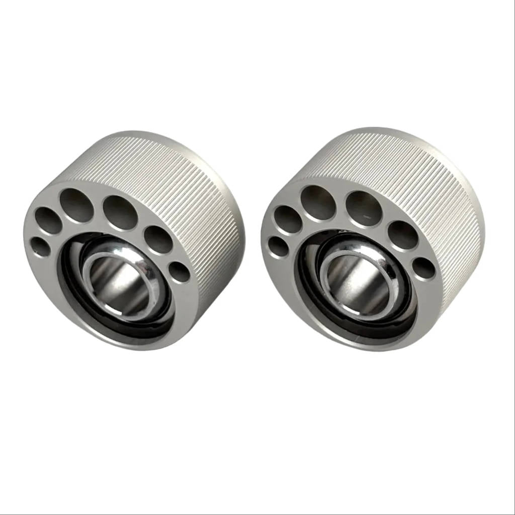 MILLWAY 90474 Eccentric Rear Control Arm Bushings for BMW 1M (E82) / M3 (E90 / E92 / E93) / M2 (F87) / M3 (F80) / M4 (F82) Photo-5 