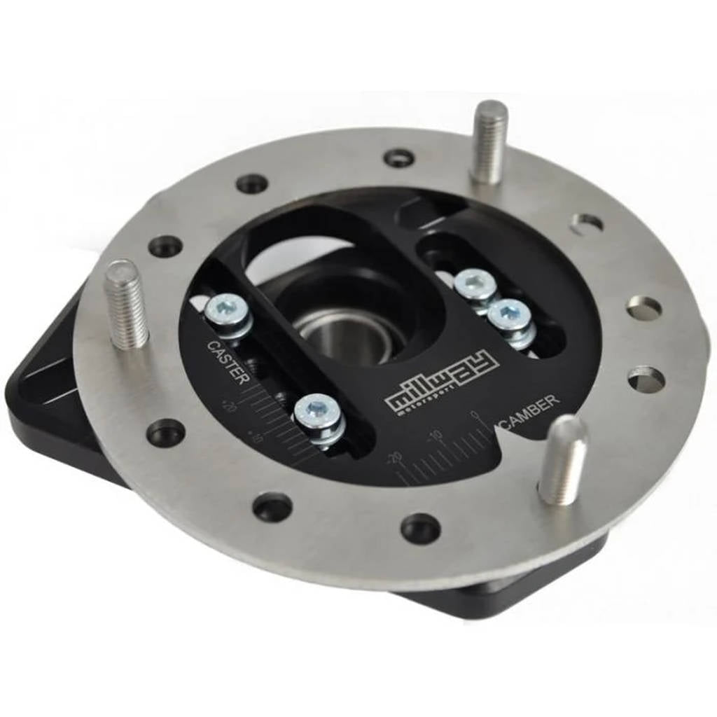 MILLWAY 90346-E36 Camber Caster Plates for BMW M3 (E36) Photo-0 