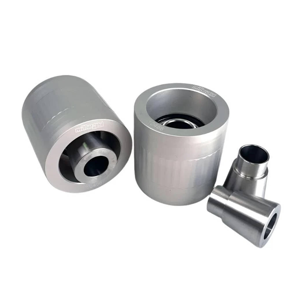 MILLWAY 90456 Rear Inner Lower Uniball Bushings for BMW E8x / E9x / 1M (E82) / M2 / M3 / M4 (F8x / G8x) Photo-0 