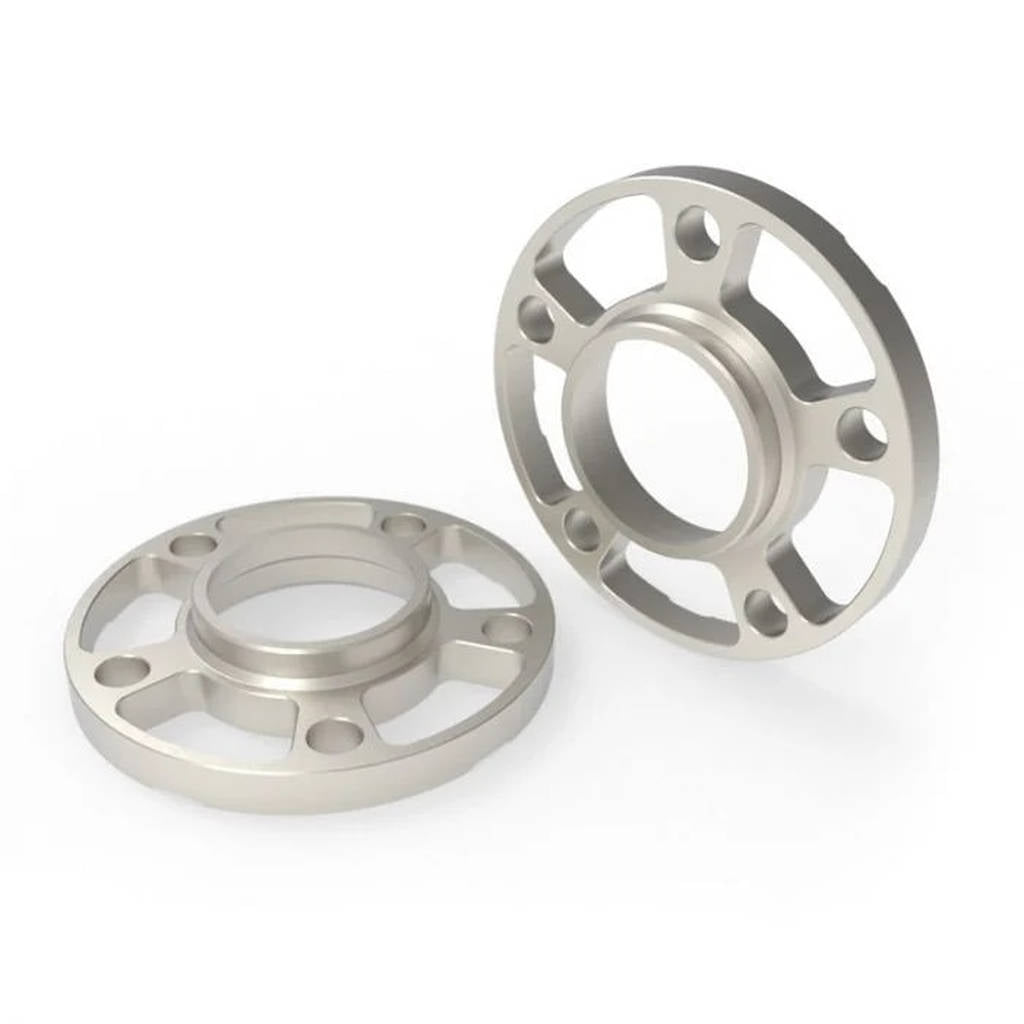 MILLWAY 90303-15 Ultralight Wheel Spacers 15mm 5x120 72.5mm for BMW Photo-0 