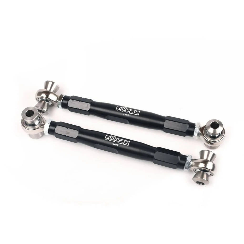 MILLWAY 90460-4 Rear Camber Links for BMW 1M (E82) / M3 (E90 / E92 / E93) Photo-1 