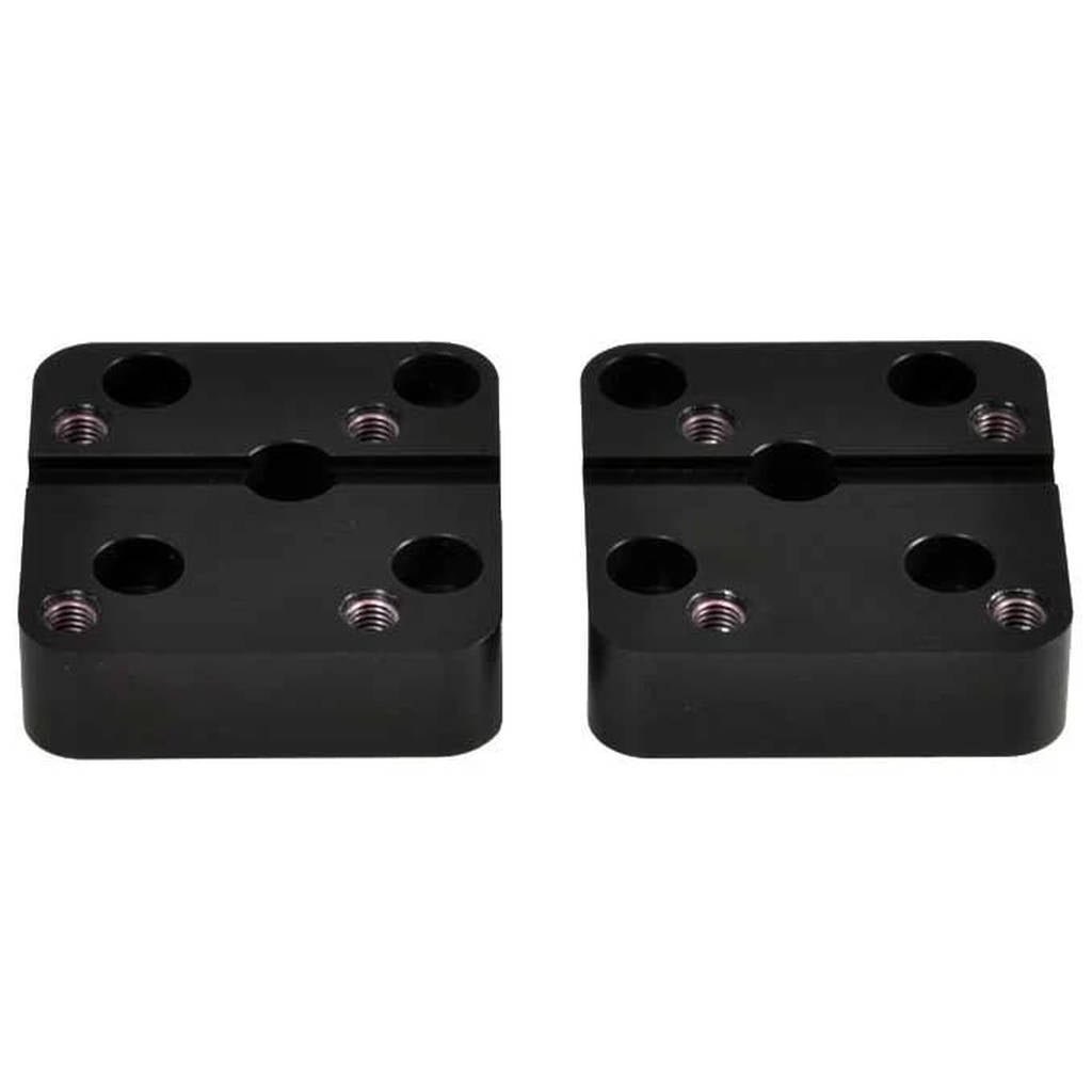 MILLWAY 90055 Front Strut Spacer Blocks for BMW M3 (E30) Photo-1 