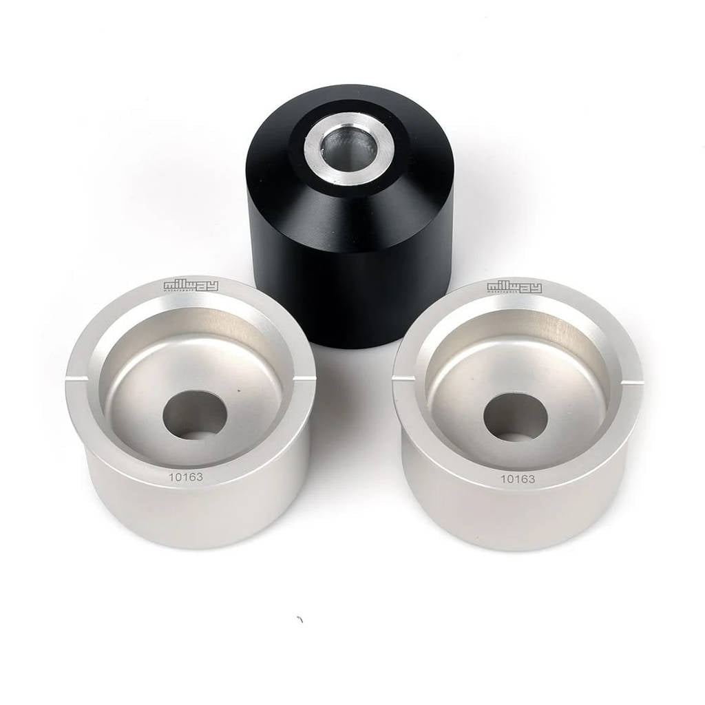 MILLWAY 90163 Rear Differential Mounts for BMW M3 (E36) Photo-0 
