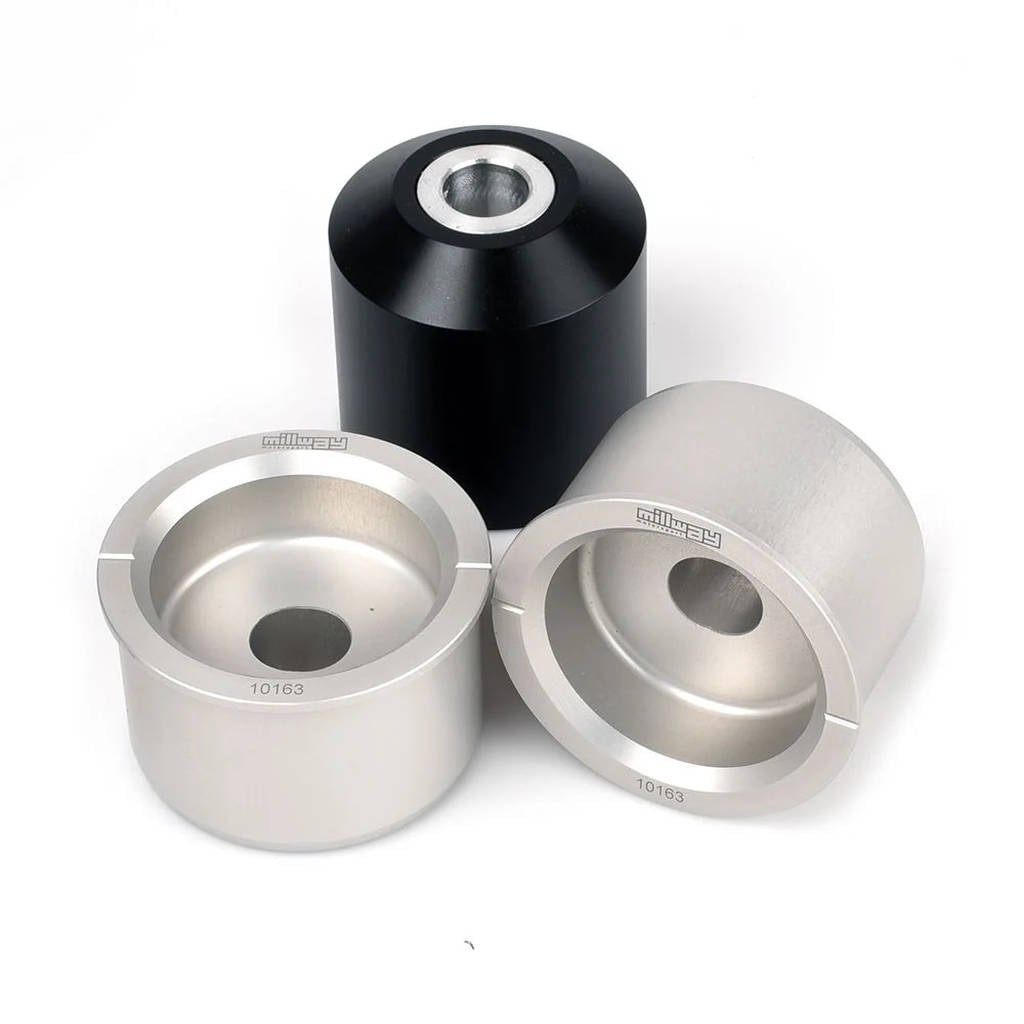MILLWAY 90163 Rear Differential Mounts for BMW M3 (E36) Photo-1 