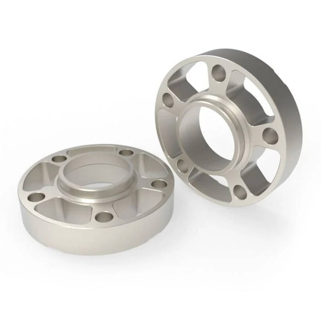 MILLWAY 90303-30 Ultralight Wheel Spacers 30mm 5x120 72.5mm for BMW Photo-0 