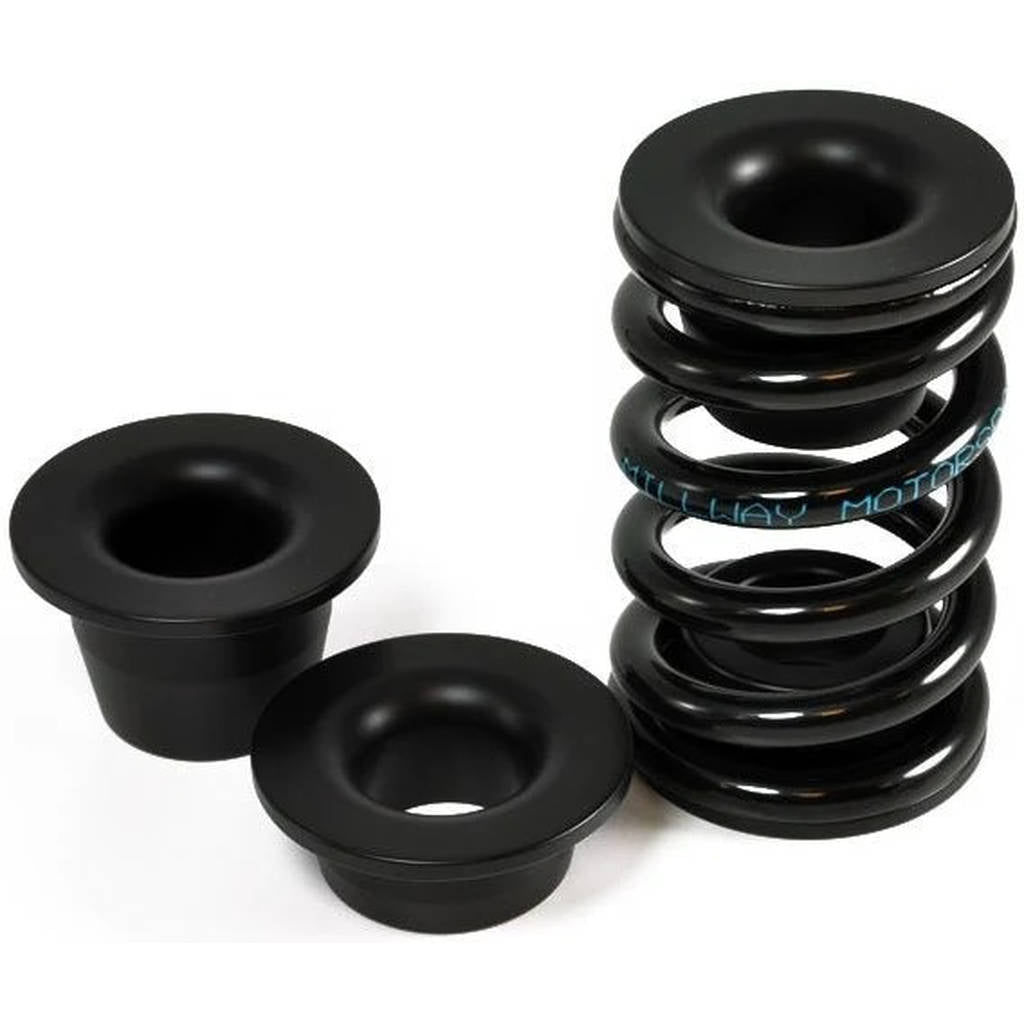 MILLWAY 90030 Installation Kit Rear for Racing Springs 2.25 ”and 60 mm Photo-0 