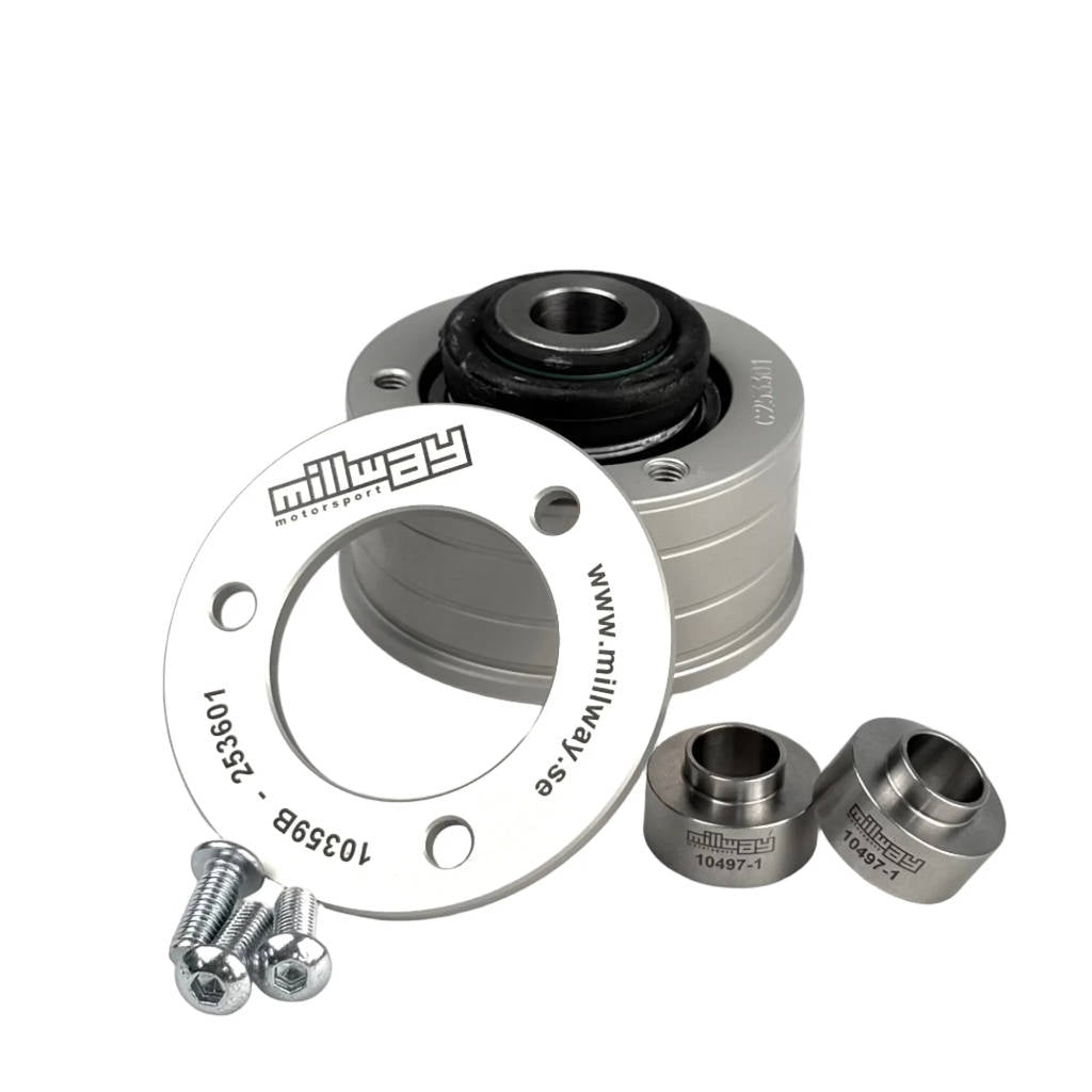 MILLWAY 90496-M2 Street Front Control Arm Bushings for BMW M2 (F87) / M3 (F80) / M4 (F82 / F83) Photo-2 