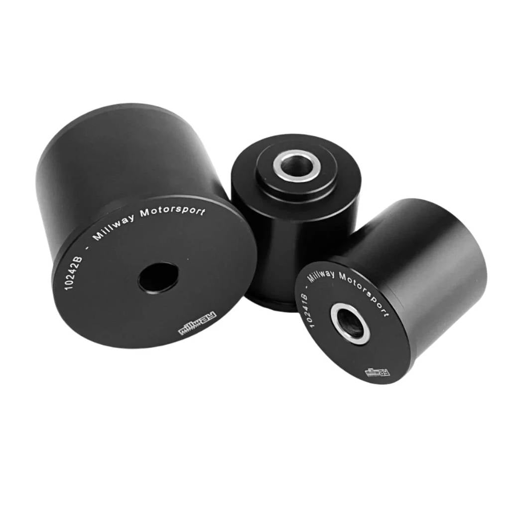 MILLWAY 90241 Differential Bushings for BMW E8x / E9x Photo-0 