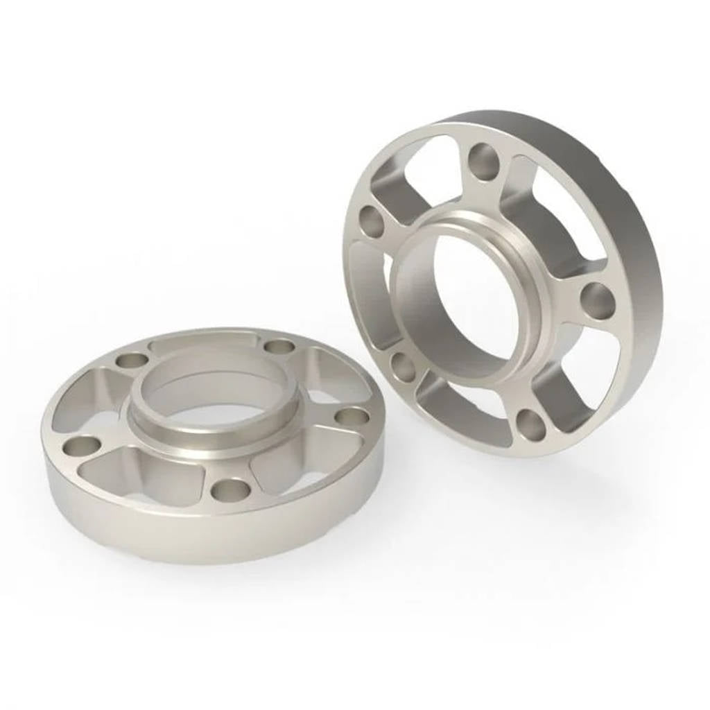 MILLWAY 90303-25 Ultralight Wheel Spacers 25mm 5x120 72.5mm for BMW Photo-0 