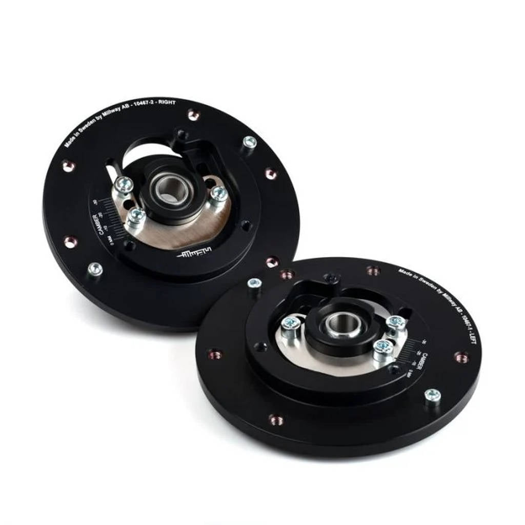MILLWAY 90467-GTS Camber Plates for BMW M4 GTS (F82) Photo-0 